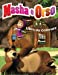 Imagen del vendedor de Masha & Orso Libro da Colorare: Libro da Colorare Bambini 2-8 Anni, Fai Felice il tuo Bambino con questo libro da colorare di Masha e Orso. Ben 50 . . da colorare. Ottimo Regalo. (Italian Edition) [Soft Cover ] a la venta por booksXpress