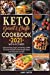 Bild des Verkufers fr Keto Dessert & Chaffle Cookbook 2021 with Pictures: Quick and Easy, Sugar-Low Bombs, Chaffle and Cakes Recipes to Shed Weight, Boost Your Mood and Live Keto [Soft Cover ] zum Verkauf von booksXpress