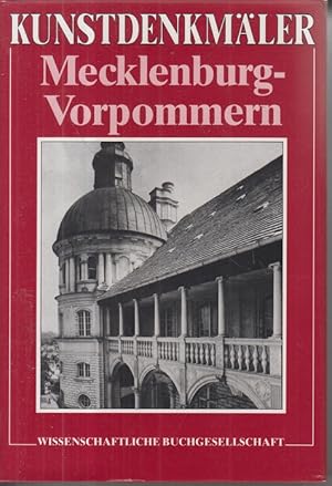 Immagine del venditore per Deutsche Kunstdenkm�ler. Mecklenburg-Vorpommern. Ein Bildhandbuch. venduto da Allg�uer Online Antiquariat