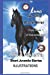 Seller image for Luna-The Little Black Horse: Story No: 4 From Book 1 of the collection (The THOUSAND-and-One-DAYS: Short Juvenile Stories) [Soft Cover ] for sale by booksXpress