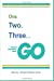 Seller image for One Two Three Go! [Soft Cover ] for sale by booksXpress