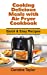 Seller image for Cooking Delicious Meals with Air Fryer Cookbook: Quick & Easy Recipes [Hardcover ] for sale by booksXpress