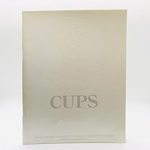 Seller image for CUPS" - Twentieth Anniversary Issue [of] CONTACT Magazine for sale by Black's Fine Books & Manuscripts