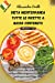 Imagen del vendedor de Dieta Mediterranea Tutte Le Ricette a Basso Contenuto Glicemico: Il ricettario completo per combattere il diabete e tenere sotto controllo le malattie . peso senza troppi sforzi (Italian Edition) [Soft Cover ] a la venta por booksXpress