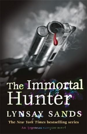 Seller image for The Immortal Hunter : Book Eleven for sale by Smartbuy