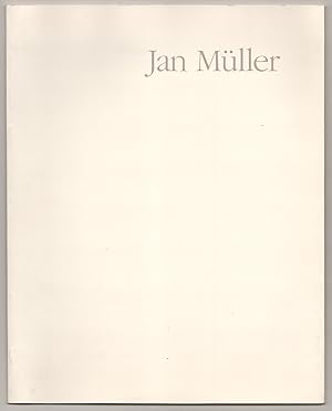 Bild des Verkufers fr Jan Muller: Major Paintings 1956 - 1957 zum Verkauf von Jeff Hirsch Books, ABAA