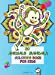 Seller image for 50 Animals Mandala Coloring Book for Kids 4-8: Funny Original Animals, Designed to Conquer Anxiety and Allow Your Child to Relax. Stimulates . Tiger, Lion, Monkey, Snake and Much More! [Hardcover ] for sale by booksXpress