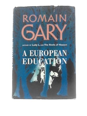 Seller image for European Education for sale by World of Rare Books