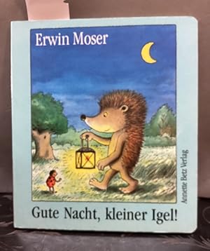 Seller image for Gute Nacht, kleiner Igel for sale by Kepler-Buchversand Huong Bach