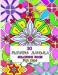 Seller image for 30 Flowers Mandala Coloring Book for Kids 4-8: Funny Original Flowers, Designed to Conquer Anxiety and Allow Your Child to Relax. Stimulates . Tiger, Lion, Monkey, Snake and Much More! [Soft Cover ] for sale by booksXpress