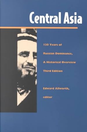 Immagine del venditore per Central Asia : 130 Years of Russian Dominance, a Historical Overview venduto da GreatBookPrices
