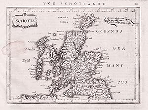 "Schotia" - Scotland / Schottland / Great Britain