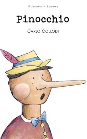 Seller image for Pinocchio (Wordsworth Children's Classics) by Carlo Collodi [Paperback ] for sale by booksXpress