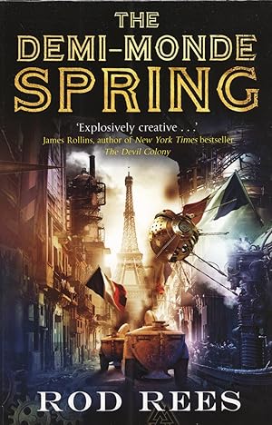 Image du vendeur pour The Demi - Monde : Spring : Number 2 In The Series : mis en vente par Sapphire Books