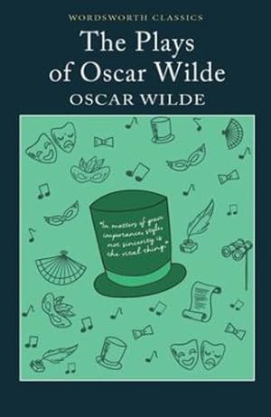 Imagen del vendedor de Plays of Oscar Wilde (Wordsworth Classics) by Oscar Wilde [Paperback ] a la venta por booksXpress