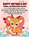 Immagine del venditore per Happy Mother's Day Animal Coloring Book for Kids: A Cute Coloring Book for Boys and Girls with Mother's Day Animal Theme Such as Lovely Rabbit, . 2-5 Years Old (The Baby's Bunny Books) [Soft Cover ] venduto da booksXpress