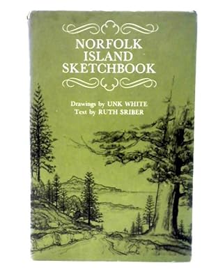 Bild des Verkufers fr Norfolk Island Sketchbook zum Verkauf von World of Rare Books