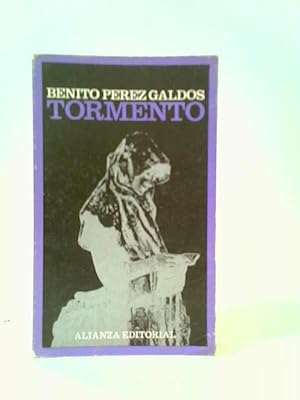 Seller image for Tormento for sale by World of Rare Books
