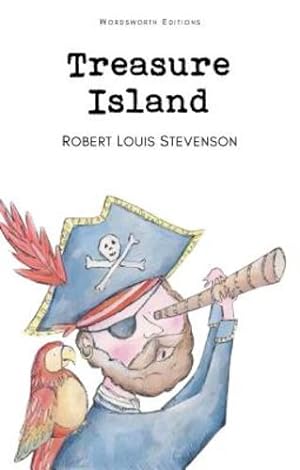 Image du vendeur pour Treasure Island (Wordsworth Children's Classics) (Wordsworth Collection) by Robert Louis Stevenson [Paperback ] mis en vente par booksXpress