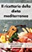 Imagen del vendedor de Il ricettario della dieta mediterranea: Ricette veloci e sane per principianti. Mediterranean Recipe Book (Italian Edition) [Hardcover ] a la venta por booksXpress