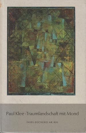 Paul Klee - Traumlandschaft mit Mond insel-bücherei 800