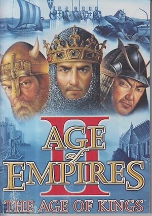 Age of Empires 2. The age of kings. Lösungsbuch.