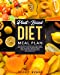 Imagen del vendedor de Plant-Based Diet Meal Plan: A complete four-week plan to kick-start your healthy, slow and permanent weight loss. Vegan meal prep with tasty plant-based wholefood recipes and shopping list [Soft Cover ] a la venta por booksXpress