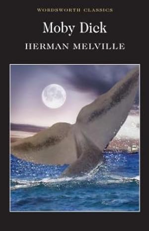 Seller image for Moby Dick (Wordsworth Classics) by Herman Melville [Paperback ] for sale by booksXpress