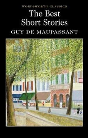 Seller image for The Best Short Stories (Classics Library) by Guy de Maupassant [Paperback ] for sale by booksXpress