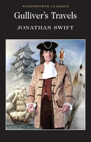 Seller image for Gulliver's Travels (Wordsworth Classics) by Jonathan Swift [Paperback ] for sale by booksXpress