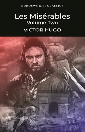 Seller image for Les Miserables Volume Two (Wordsworth Classics) by Victor Hugo [Paperback ] for sale by booksXpress