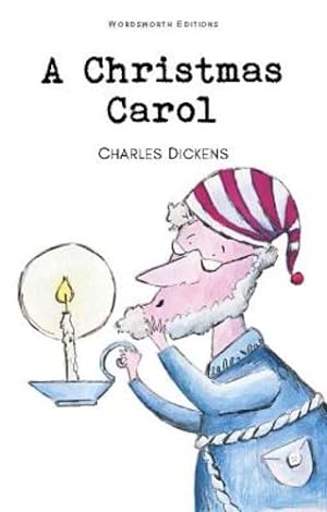 Seller image for A Christmas Carol (Wordsworth Children's Classics) by Charles Dickens [Paperback ] for sale by booksXpress