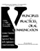 Imagen del vendedor de Principles and Practices of Oral Communication: Appraisal Theory and Its Application to Casual Conversation [Soft Cover ] a la venta por booksXpress