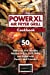 Seller image for Easy PowerXL Air Fryer Grill Cookbook: 50 Delicious and Healthy Recipes to Fry, Grill, Bake, and Roast with Family and Friends [Soft Cover ] for sale by booksXpress