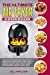 Seller image for The Ultimate Air Fryer Cookbook: Healthy Recipes for Delicious Breakfast and Easy Lunch with Realistic Photos for Fry, Grill, Roast, Bake Quick, Tasty and Affordable Meals Every Day [Soft Cover ] for sale by booksXpress