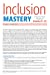 Seller image for Inclusion Mastery: Competency-Based Strategies for Grades 9-12 Quick Reference Guide [No Binding ] for sale by booksXpress
