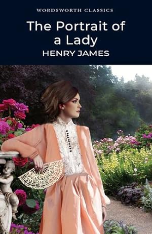Seller image for Portrait of a Lady (Wordsworth Classics) by Henry James [Paperback ] for sale by booksXpress