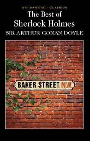 Immagine del venditore per Best of Sherlock Holmes (Wordsworth Classics) by Sir Arthur Conan Doyle [Paperback ] venduto da booksXpress