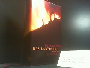 Bild des Verkufers fr Das Labyrinth: Roman zum Verkauf von Der Buchecker
