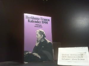 Bild des Verkufers fr Berhmte Frauen; Teil: 1990. Suhrkamp Taschenbuch ; 1990 zum Verkauf von Der Buchecker