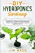 Bild des Verkufers fr DIY Hydroponics Gardening: The easy guide for beginners with which you can learn the basics of the system to build your indoor and outdoor organic garden at home by growing fruit, vegetables and herbs [Soft Cover ] zum Verkauf von booksXpress