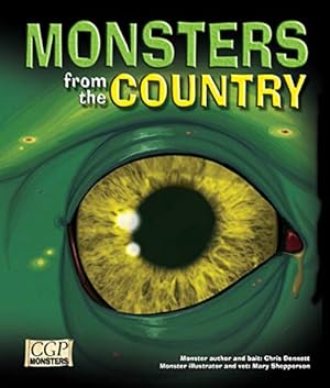 Image du vendeur pour KS2 Monsters from the Country Reading Book [Soft Cover ] mis en vente par booksXpress