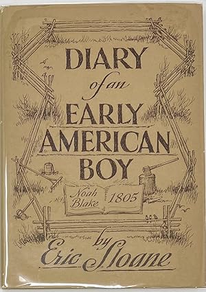 Diary of an Early American Boy, Noah Black 1805
