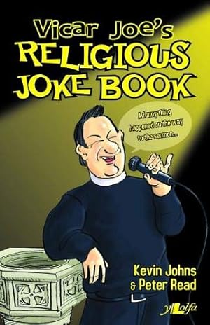 Seller image for Vicar Joe's Religious Joke Book [Soft Cover ] for sale by booksXpress