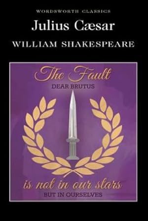 Imagen del vendedor de Julius Caesar (Wordsworth Classics) by William Shakespeare [Paperback ] a la venta por booksXpress