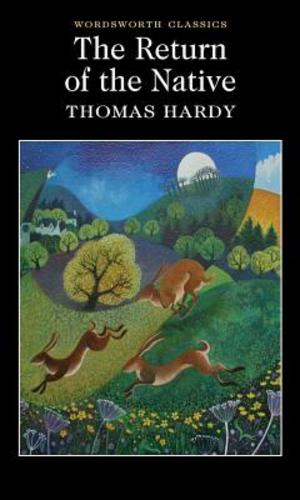 Immagine del venditore per Return of the Native (Wordsworth Classics) by Thomas Hardy [Paperback ] venduto da booksXpress