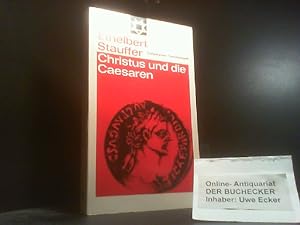 Bild des Verkufers fr Christus und die Caesaren : Histor. Skizzen. Siebenstern-Taschenbuch ; 83/84 zum Verkauf von Der Buchecker