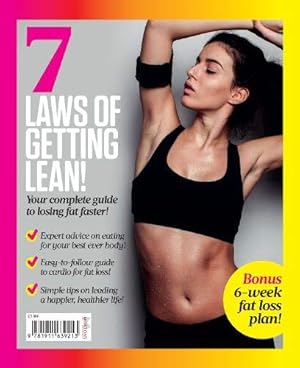 Seller image for 7 Laws of Getting Lean [Soft Cover ] for sale by booksXpress