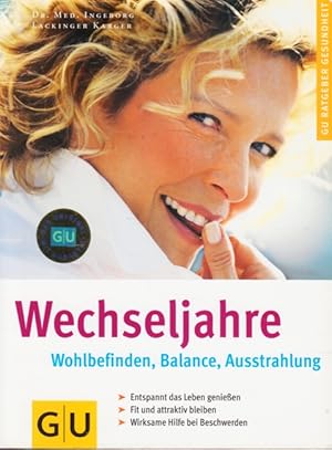 Immagine del venditore per GU Ratgeber Gesundheit - Wechseljahre. venduto da TF-Versandhandel - Preise inkl. MwSt.
