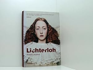 Seller image for Lichterloh: Roman for sale by Book Broker